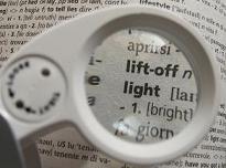 Light-Off Magnification Example